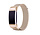 Strap-it Fitbit Charge 2 Milanese Band (Champagner)