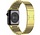 Strap-it Apple Watch Metallarmband (Gold)