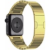 Strap-it® Strap-it Apple Watch Metallarmband (Gold) Strap-it® Strap-it Apple Watch Metallarmband (Gold)