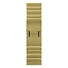 Strap-it® Strap-it Apple Watch Metallarmband (Gold) Strap-it® Strap-it Apple Watch Metallarmband (Gold)