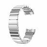 Strap-it® Strap-it Fitbit Charge 4 Metallarmband (Silber) Strap-it® Strap-it Fitbit Charge 4 Metallarmband (Silber)