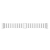 Strap-it® Strap-it Fitbit Charge 4 Metallarmband (Silber) Strap-it® Strap-it Fitbit Charge 4 Metallarmband (Silber)