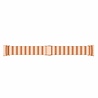 Strap-it® Strap-it Fitbit Charge 4 Metallarmband (Roségold) Strap-it® Strap-it Fitbit Charge 4 Metallarmband (Roségold)