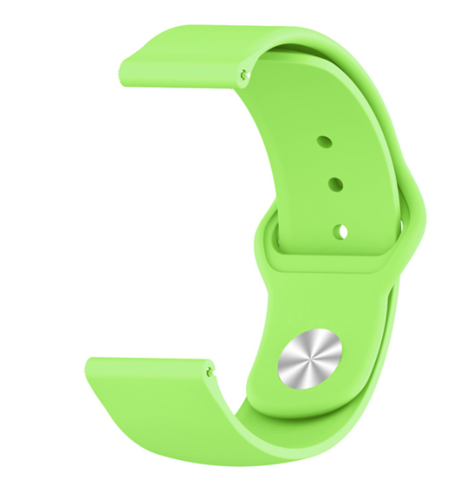 Strap-it® Strap-it Polar Ignite Sportarmband (Hellgrün)