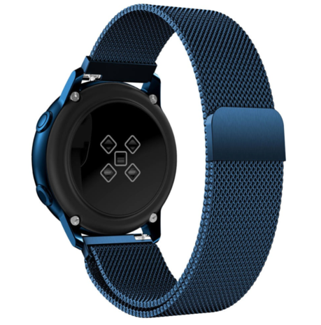 Strap-it® Strap-it Polar Ignite Milanese Armband (Blau) Strap-it® Strap-it Polar Ignite Milanese Armband (Blau)