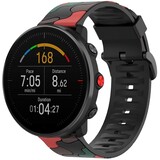 Strap-it® Polar Unite Tarnung Armband (Rot) Strap-it® Polar Unite Tarnung Armband (Rot)