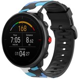 Strap-it® Polar Unite Tarnung Armband (Blau) Strap-it® Polar Unite Tarnung Armband (Blau)