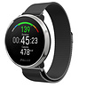 Strap-it® Strap-it Polar Unite Milanese Armband (Schwarz) Strap-it® Strap-it Polar Unite Milanese Armband (Schwarz)