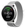 Strap-it® Strap-it Polar Unite Milanese Armband (Silber) Strap-it® Strap-it Polar Unite Milanese Armband (Silber)