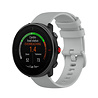 Strap-it® Strap-it Polar Vantage M Armband Silikon (Grau) Strap-it® Strap-it Polar Vantage M Armband Silikon (Grau)