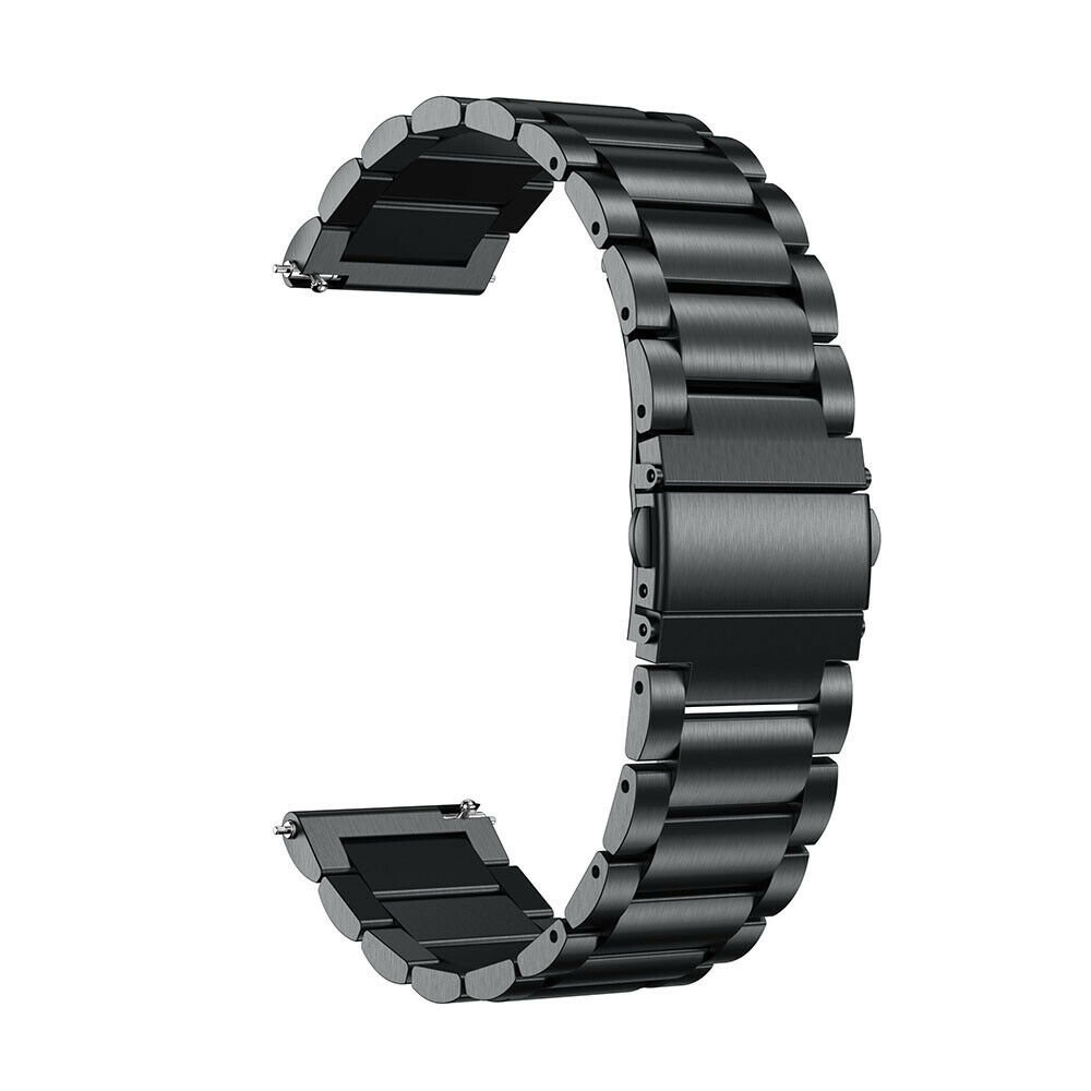 Strap-it® Strap-it Polar Vantage M Gliederarmband (Schwarz) Strap-it® Strap-it Polar Vantage M Gliederarmband (Schwarz)