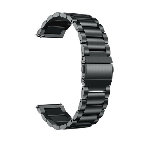 Strap-it® Strap-it Polar Vantage M Gliederarmband (Schwarz) Strap-it® Strap-it Polar Vantage M Gliederarmband (Schwarz)