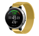 Strap-it® Strap-it Polar Vantage M Milanese Armband (Gold)