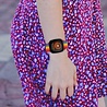 Strap-it® Strap-it Fitbit Versa 3 Armband Nylon (Regenbogen) Strap-it® Strap-it Fitbit Versa 3 Armband Nylon (Regenbogen)