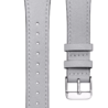 Strap-it® Strap-it Fitbit Charge 3 Armband Leder (glattes Grau) Strap-it® Strap-it Fitbit Charge 3 Armband Leder (glattes Grau)