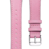 Strap-it® Strap-it Fitbit Charge 4 Armband Leder (Rosa) Strap-it® Strap-it Fitbit Charge 4 Armband Leder (Rosa)