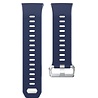 Strap-it® Strap-it Fitbit Ionic Silikon Armband (Dunkelblau) Strap-it® Strap-it Fitbit Ionic Silikon Armband (Dunkelblau)