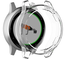 Strap-it® Garmin Vivoactive 4s Schutzhülle (Transparent) Strap-it® Garmin Vivoactive 4s Schutzhülle (Transparent)