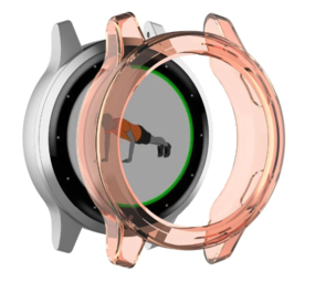 Strap-it® Garmin Vivoactive 4s Schutzhülle (Orange) Strap-it® Garmin Vivoactive 4s Schutzhülle (Orange)