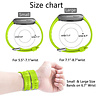 Strap-it® Strap-it Fitbit Versa / Versa 2 Armband Silikon (Hellgrün) Strap-it® Strap-it Fitbit Versa / Versa 2 Armband Silikon (Hellgrün)