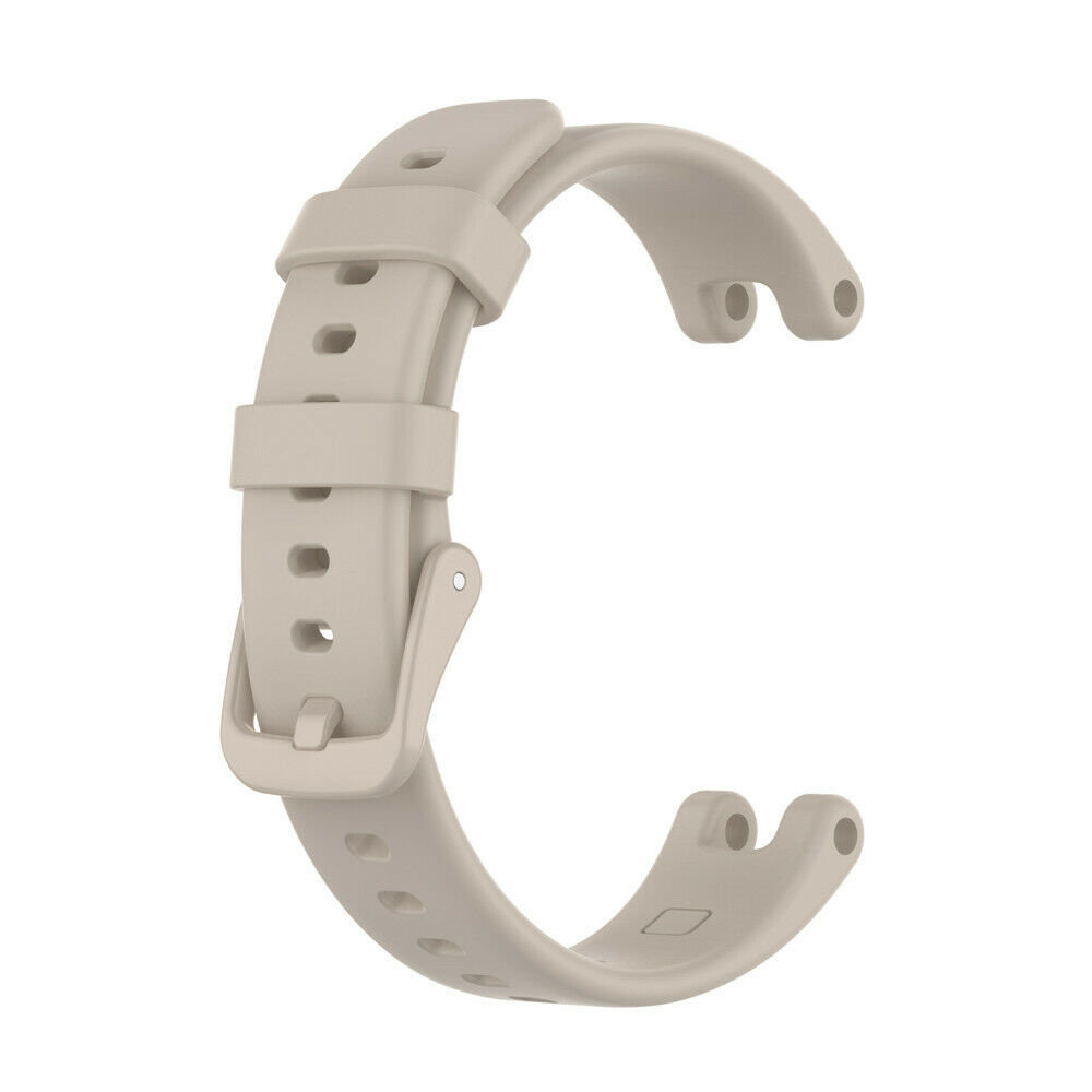 Strap-it® Strap-it Garmin Lily Armband Silikon (Sandgrau) Strap-it® Strap-it Garmin Lily Armband Silikon (Sandgrau)