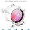 Strap-it® Strap-it Samsung Galaxy Watch Active 2 40mm Schutzhülle (Transparent) Strap-it® Strap-it Samsung Galaxy Watch Active 2 40mm Schutzhülle (Transparent)