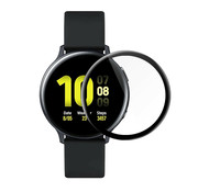 Strap-it® Samsung Galaxy Watch Active 2 44mm Displayschutzfolie