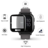 Strap-it® Strap-it Garmin Venu SQ Displayschutzfolie Strap-it® Strap-it Garmin Venu SQ Displayschutzfolie