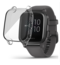 Strap-it® Strap-it Garmin Venu SQ Schutzhülle (Transparent)