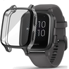 Strap-it® Strap-it Garmin Venu SQ Schutzhülle (Schwarz) Strap-it® Strap-it Garmin Venu SQ Schutzhülle (Schwarz)
