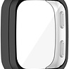 Strap-it® Strap-it Garmin Venu SQ Schutzhülle (Schwarz) Strap-it® Strap-it Garmin Venu SQ Schutzhülle (Schwarz)