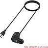 Strap-it® Strap-it Xiaomi Mi Band 6 Ladekabel Strap-it® Strap-it Xiaomi Mi Band 6 Ladekabel