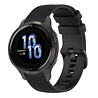 Strap-it® Strap-it Garmin Venu 2s Armband Silikon - 40mm - Schwarz Strap-it® Strap-it Garmin Venu 2s Armband Silikon - 40mm - Schwarz