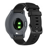 Strap-it® Strap-it Garmin Venu 2s Armband Silikon - 40mm - Schwarz Strap-it® Strap-it Garmin Venu 2s Armband Silikon - 40mm - Schwarz