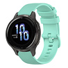 Strap-it® Strap-it Garmin Venu 2s Armband Silikon - 40mm - Aqua Strap-it® Strap-it Garmin Venu 2s Armband Silikon - 40mm - Aqua