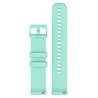 Strap-it® Strap-it Garmin Venu 2s Armband Silikon - 40mm - Aqua Strap-it® Strap-it Garmin Venu 2s Armband Silikon - 40mm - Aqua