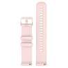 Strap-it® Strap-it Garmin Venu 2s Armband Silikon - 40mm - Hellrosa Strap-it® Strap-it Garmin Venu 2s Armband Silikon - 40mm - Hellrosa