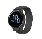 Strap-it® Strap-it Garmin Venu 2s Milanese Band - 40mm - Schwarz