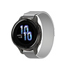 Strap-it® Strap-it Garmin Venu 2s Milanese Band - 40mm - Silber Strap-it® Strap-it Garmin Venu 2s Milanese Band - 40mm - Silber