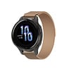 Strap-it® Strap-it Garmin Venu 2s Milanese Armband - 40mm - Roségold Strap-it® Strap-it Garmin Venu 2s Milanese Armband - 40mm - Roségold