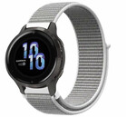 Strap-it® Strap-it Garmin Venu 2s Armband Nylon - 40mm - Muschel