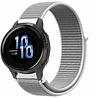 Strap-it® Strap-it Garmin Venu 2s Armband Nylon - 40mm - Muschel Strap-it® Strap-it Garmin Venu 2s Armband Nylon - 40mm - Muschel