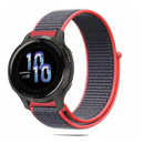 Garmin Venu 2s Armband Nylon - 40mm - Helles Pulver