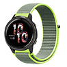 Strap-it® Strap-it Garmin Venu 2 Armband Nylon - 45mm - Fluoreszierend Strap-it® Strap-it Garmin Venu 2 Armband Nylon - 45mm - Fluoreszierend