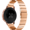 Strap-it® Strap-it Garmin Venu (SQ) Luxus Armband Metall (Roségold) Strap-it® Strap-it Garmin Venu (SQ) Luxus Armband Metall (Roségold)