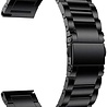 Strap-it® Strap-it Garmin Venu (SQ) Gliederarmband (Schwarz) Strap-it® Strap-it Garmin Venu (SQ) Gliederarmband (Schwarz)