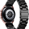 Strap-it® Strap-it Samsung Galaxy Watch 3 41mm Gliederarmband (Schwarz) Strap-it® Strap-it Samsung Galaxy Watch 3 41mm Gliederarmband (Schwarz)