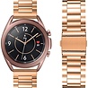 Strap-it® Strap-it Samsung Galaxy Watch 3 41mm Gliederarmband (Roségold) Strap-it® Strap-it Samsung Galaxy Watch 3 41mm Gliederarmband (Roségold)