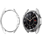 Strap-it® Samsung Galaxy Watch 3 41mm Schutzhülle (Transparent) Strap-it® Samsung Galaxy Watch 3 41mm Schutzhülle (Transparent)