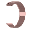 Strap-it® Strap-it Xiaomi Amazfit GTR Milanese Armband (Rosa) Strap-it® Strap-it Xiaomi Amazfit GTR Milanese Armband (Rosa)